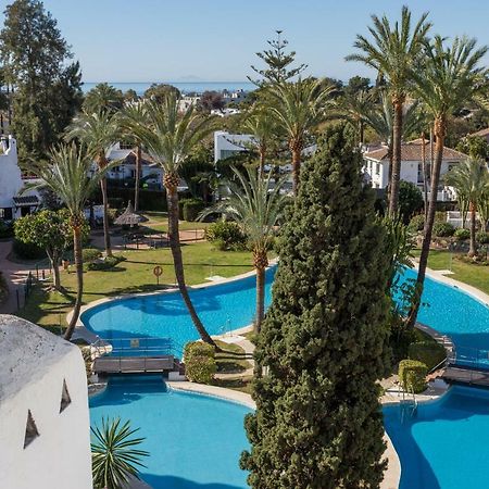 Aldea Blanca Puerto Banus Daire Marbella Dış mekan fotoğraf