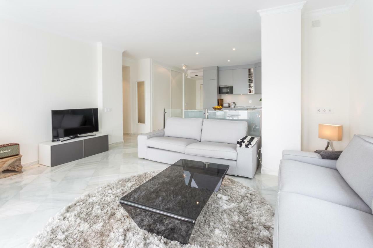 Aldea Blanca Puerto Banus Daire Marbella Dış mekan fotoğraf