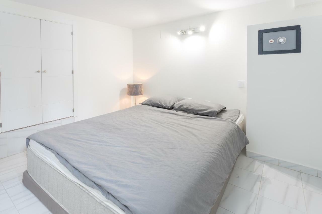 Aldea Blanca Puerto Banus Daire Marbella Dış mekan fotoğraf