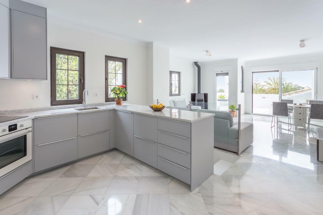 Aldea Blanca Puerto Banus Daire Marbella Dış mekan fotoğraf