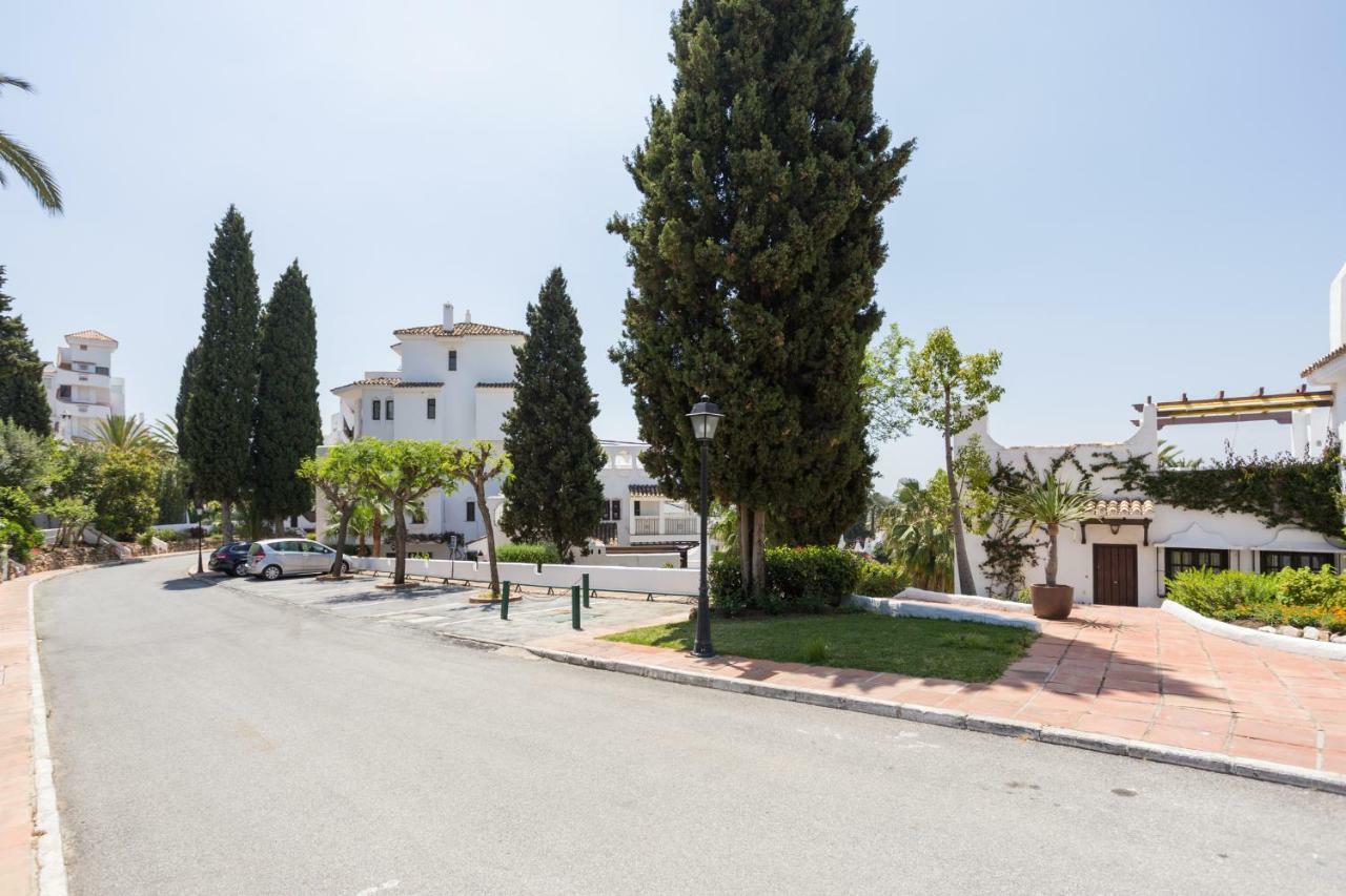 Aldea Blanca Puerto Banus Daire Marbella Dış mekan fotoğraf