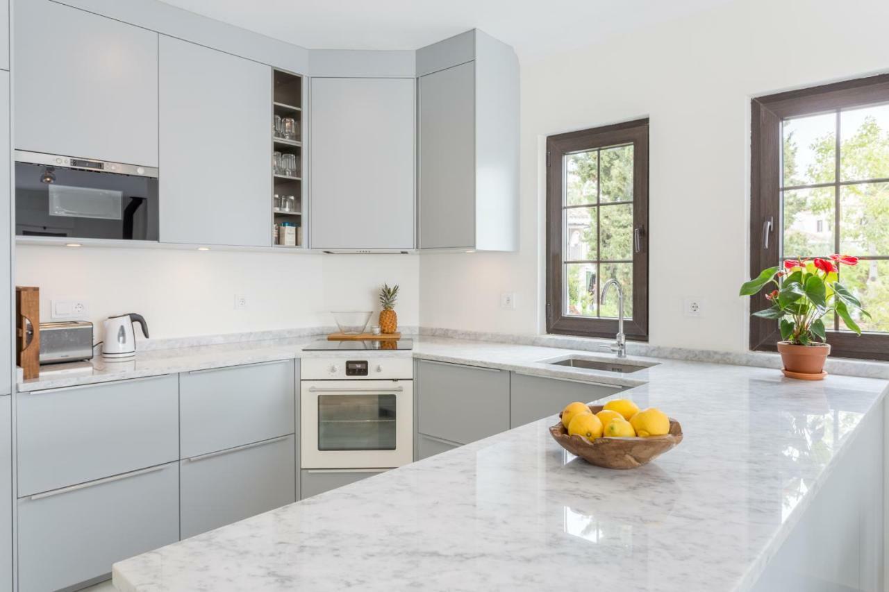 Aldea Blanca Puerto Banus Daire Marbella Dış mekan fotoğraf