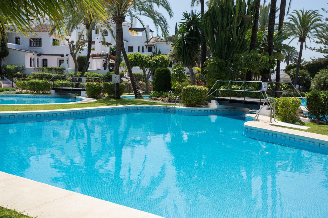 Aldea Blanca Puerto Banus Daire Marbella Dış mekan fotoğraf