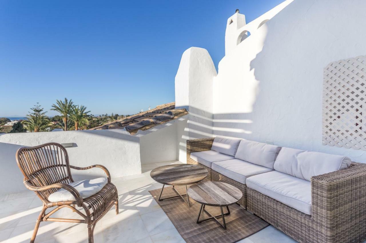 Aldea Blanca Puerto Banus Daire Marbella Dış mekan fotoğraf